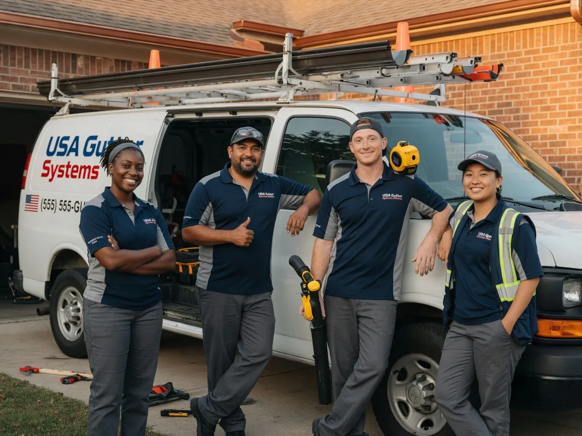 Gutter Installation company in Georgetown, CA