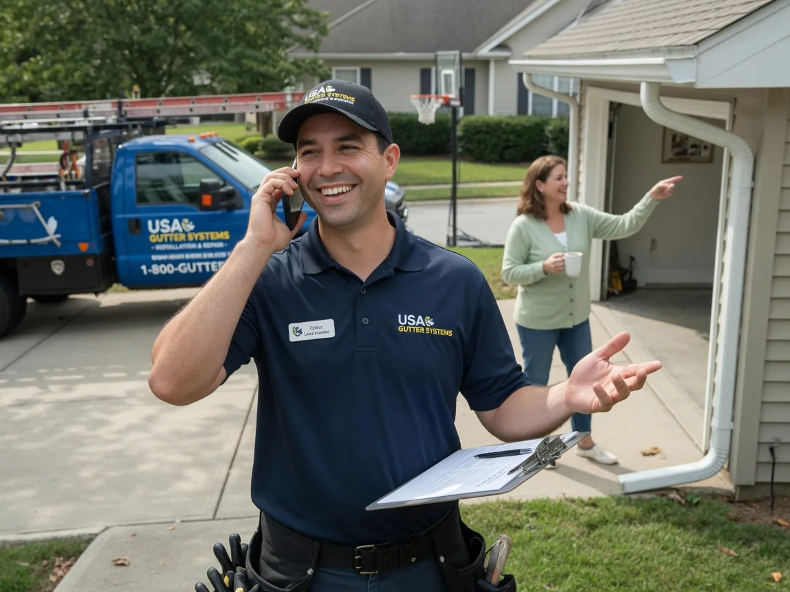 Gutter Installation Georgetown, CA FAQs